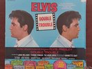 Elvis Presley-Double Trouble original LP APL1-2564 New Still Sealed, 33R PM. RCA