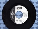 The Intros Crystal Stop Look And Listen Promo Jamie 45 Record Soul N. MINT- RARE