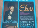 ELVIS PRESLEY Rough Cut Diamonds Vol.2 Studio 1970/71 LP DIAMOND RECORDS LPS3000