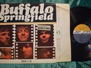 Buffalo Springfield Self Titled LP MONO  & Hype Sticker EX VINYL