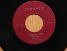 Renegades V Michigan RnR 45 Love And Fury bw Wine Wine Wine Dubonay Fenton