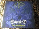 ENTOMBED reek of christianity VINYL LP dismember utumno