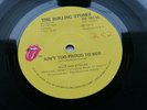 THE ROLLING STONES  1974  SOUTH AFRICAN  45  AIN'T TOO PROUD TO BEG