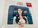 Lana Del Rey - Lust For Life Urban Outfitters Exclusive Coke Bottle Clear Vinyl