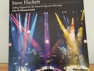 4 LP-Set: Steve Hackett - Selling England By The Pound & Spectral Mornings: Live