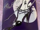 Black Rose (Cher) - Black Rose US Promo Vinyl & inner (1980) VG+ Rare