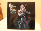 Ozzy Osbourne Randy Rhodes Tribute Vinyl LP 2 Album First pressing (blue label)
