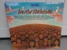 Vintage 1985 USA FOR AFRICA We Are The World VINYL Record LP  12” Sealed NOS