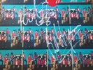 SIGNED - The Rolling Stones Rewind 1971 - 1984  Vinyl CBS Records 450199 1