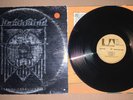 HAWKWIND DOREMI FASOL LATIDO VINYL LP MOTÖRHEAD 1972 VINYL LP VG+ UNITED ARTISTS
