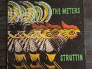 The Meters Struttin' LP Jos 4012 ORIG 1970 Press Josie Records Funk