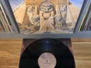 Iron Maiden Powerslave LP Vinyl Record 1984 CAPITOL SJ-12321 Winchester EX/VG+