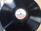78 Sidney Bechet V-Disc 753 Bechet Parades The Blues / You Took Advantage Of Me