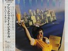 SUPERTRAMP / BREAKFAST IN AMERICA JAPAN ISSUE LP W/OBI, INSERT*2