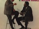 Oscar Peterson - Oscar Peterson And Nelson Riddle - Used Vinyl Record - Q7350A