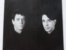 LOU REED AND JOHN CALE Songs for Drella  GERMAN PRESSING VINYL LP