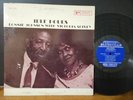 Lonnie Johnson With Victoria Spivey Idle Hours 1962 Prestige Bluesville RVG Mono