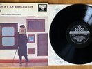 DECCA SXL 2195 PICTURES AT AN EXHIBITION MUSSORGSKY RAVEL ANSERMET VINYL LP