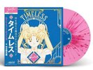 Desired | Timeless Vinyl LP (NeonCity, Pink Splatter, Gold) In-Hand Sailor Moon