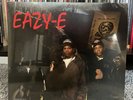 Eazy-E - Eazy-Duz-It Vinyl Record (N.W.A.)