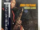 JOHN COLTRANE GOLDEN ALBUM IMPULSE SR3007 JAPAN OBI VINYL LP