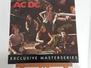 AC/DC COLORED VINYL LP SCHALLPLATTE BAD BOY BOOGIE