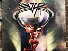 Van Halen 5150 1986 OG Vinyl LP Eddie Sammy Hagar 25394-1 Excellent Condition