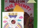 HARRY NILSSON  - The Point    1971 1st US Sp. Promo Ed. LP w/ 7