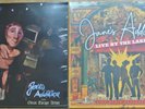 JANE'S ADDICTION The Great Escape Artist LP + Live By The Lake Aug '91 LP Vinyl