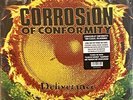 CORROSION OF CONFORMITY (COC) – DELIVERANCE [NEW & SEALED] BLACK VINYL 2xLP