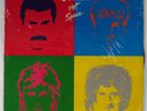 QUEEN ‎– Hot Space   1982 1st US issue SEALED LP   Freddie Mercury