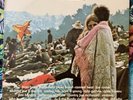 Woodstock 1969 Original Soundtrack 3 LP Vinyl - SD3-500 CSNY Jimi Hendrix