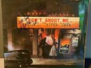 Signed ORIGINAL ELTON JOHN album DON’T SHOOT ME LP authentic signature Autograph