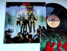 KISS - LOVE GUN - ORIGINAL 1977 US CASABLANCA - Vinyl LP ULTRASONIC CLEAN