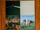 *Timeless Pink Floyd Vinyl LP Record Lot: Dark Side, Wall, Animals: Fundraiser*