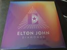 Elton John Diamonds (Pyramid Edition) Extremely Limited Glastonbury Vinyl LP