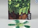 C418 - Minecraft Volume Alpha Vinyl LP  (Green & Clear Cornetto, TTL)