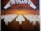 LP METALLICA-MASTER OF PUPPETS (REISSUE 2008 US PRESS 180gr MASTERED WARNER )