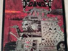 Voivod Rrroooaaarrr LP Combat Noise 1986 + Extras