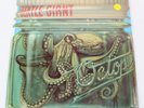 Gentle Giant KC-32022 Octopus 1973 CBS Vinyl Record LP, Sealed