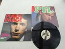 PUBLIC IMAGE LP S/T FIRST ISSUE ORIGINAL UK 1978 1st PRESS NEAR MINT SEX PISTOLS