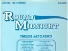 Jamey Aebersold Round Midnight NEAR MINT JA Records 2xVinyl LP
