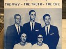 Royal Quartet Gospel LP The Way Truth Life Temple Records