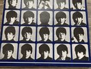 LP VINYL THE BEATLES A HARD DAYS NIGHT PMC 1230 UK MONO 1964 VG+/VG+