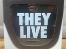 THEY LIVE Music By JOHN CARPENTER ECO COLOURED VINYL LP DEATH WALTZ MONDO Obey