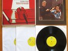 DG 2740 137 Beethoven Brahms Tchaikovsky Sibelius Violin Ferras Karajan 3xLP NM