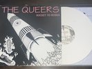 The Queers Rocket To Russia White Vinyl Rare Ramones Screeching Weasel