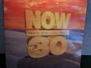 Now That’s What I Call Music 30 12” Double Black Vinyl LP G/F VG+ 1995 EMI - RS4