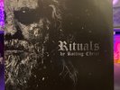 Rotting Christ - Rituals - Limited Colored Vinyl LP - GREEK BLACK METAL