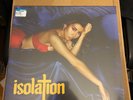 Kali Uchis ISOLATION Blue Colored Vinyl LP